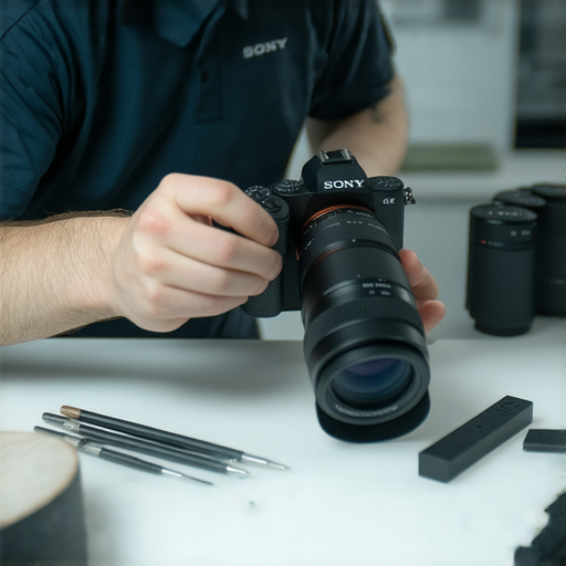 「發現Sony相機維修新天地，專業服務讓攝影重回巔峰！」