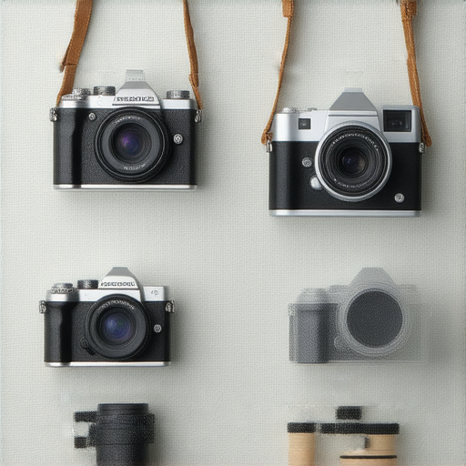 揭開即影即有相機二手價的秘密！專業維修服務助你選擇最佳相機！探索更多！