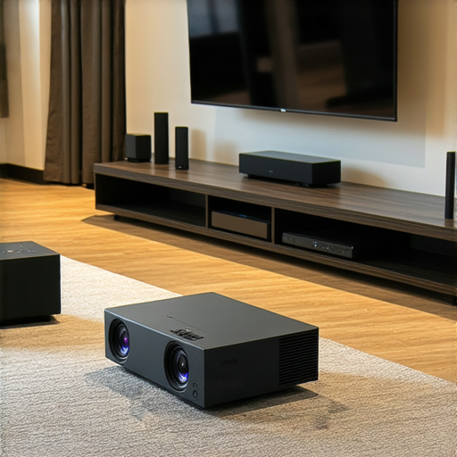 「發現最佳家庭娛樂！超值手提與DLP投影機推薦，還有專業維修服務等你了解！」