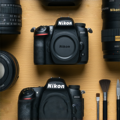 「探索尼康各型號相機的潛力！立即了解維修服務，讓您的影像大放異彩！🔧📸」