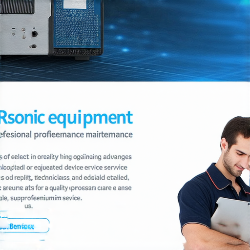 「讓你的Rasonic設備煥然一新！立即登記保養，還能享受專業維修服務！」