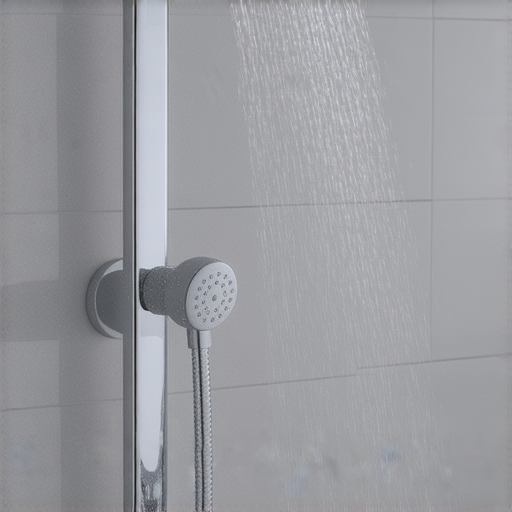 「淋浴新革命！探索三段式調整花灑，讓您的每次沐浴成為五星SPA享受！」