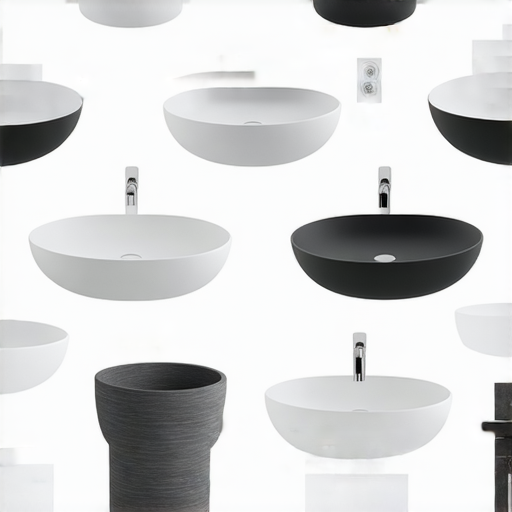 「浴室面盆選擇指南：水電好專業維修助你輕鬆打造理想空間！」