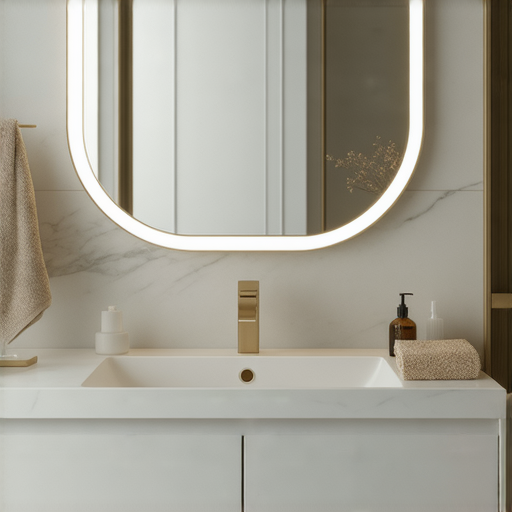 「改變浴室風貌！探索我們獨特的洗手盆設計，還有專業安裝服務等你來發現！」