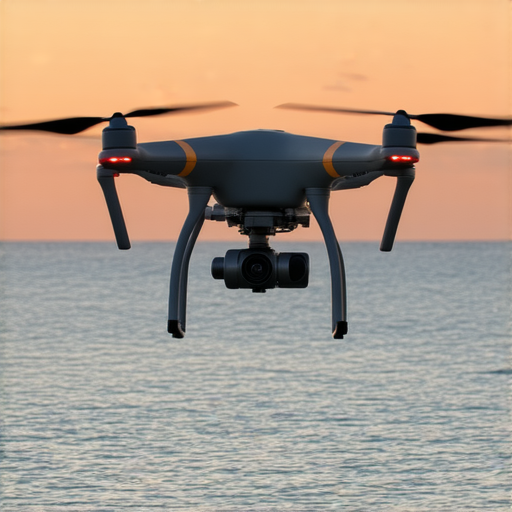 「探索無人機的無限可能！了解水底與航拍用途，還有專業維修服務隨時待命！」