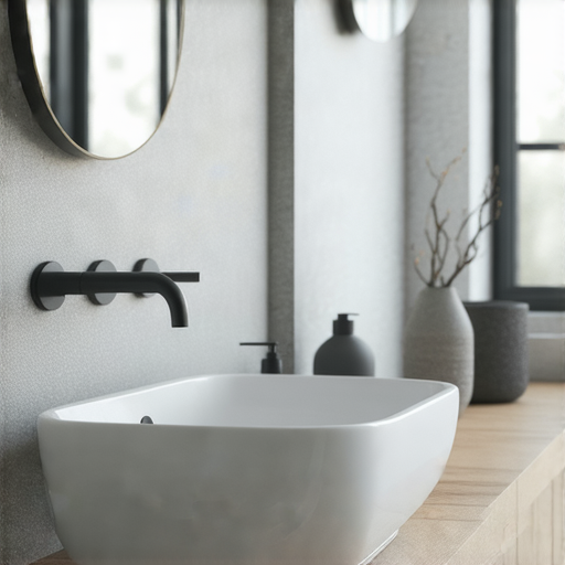 "探索完美面盆之選！發現exq、IKEA等品牌的驚人特點，立即提升你的浴室品味！"