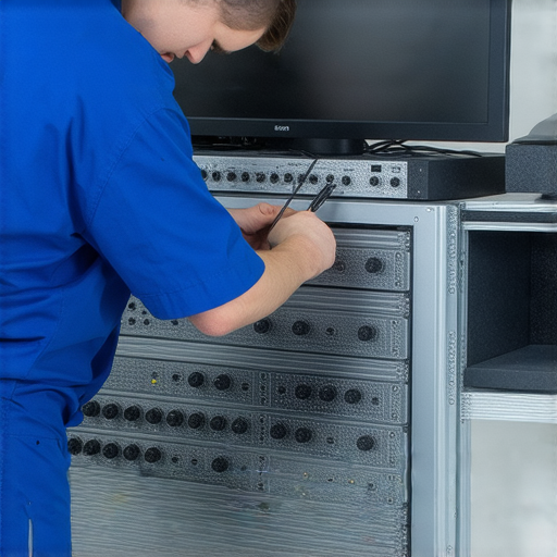 拯救你的聲音！發現音響設備故障的秘密，立即了解我們的專業維修服務！