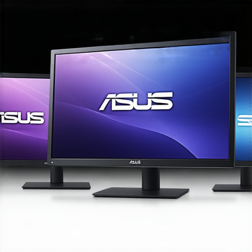 「提升視覺體驗！最強ASUS顯示器推薦與專業維修服務一併了解！」