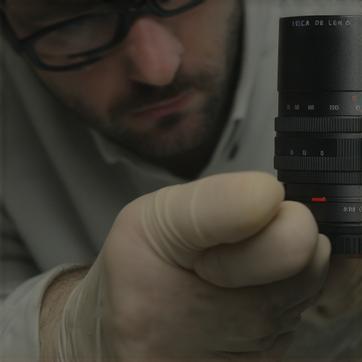 “發掘Leica鏡頭的極致魅力，專業維修服務讓你的攝影設備重焕生機！”