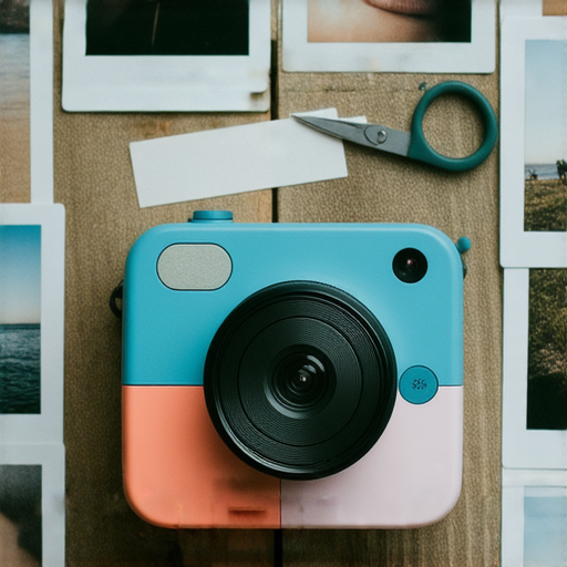 「即影即有相機大揭秘！了解如何讓你的拍攝瞬間無遺，同時別忘了我們的專業維修服務！」