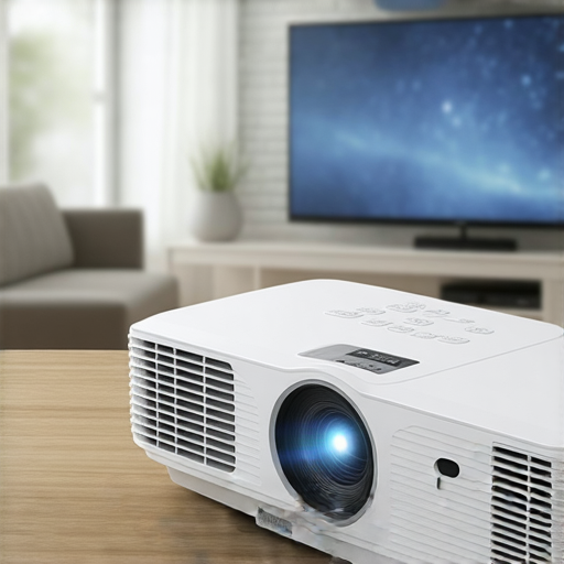 《不可錯過的家用投影機推薦，專業維修服務助你無憂享受！》