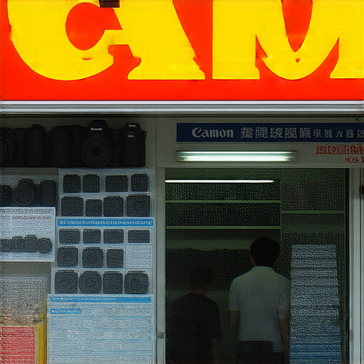 「你的相機維修新選擇！旺角專業服務，優質Canon相機維修等你來體驗！」