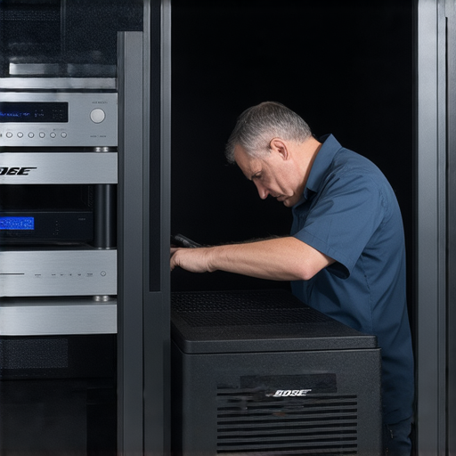 「探索Bose音響的極致魅力！專業維修服務助你音質升級，立即了解！」