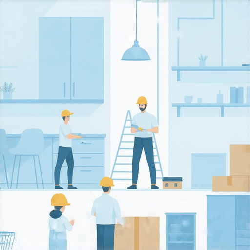 「停水問題別擔心！水電好專業服務，讓您輕鬆解決搬屋停水煩惱！」