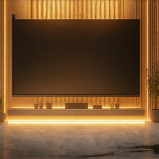 發現投影機奧秘的圖片，展示幕布與牆面裝潢技巧，專業維修服務讓使用無憂，顯示高品質投影效果的場景，強調居家娛樂和商務展示的整合。