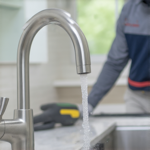 發現水龍頭背後的秘密，專業水電維修服務，水電好團隊助您打造理想居家環境，提供高效、安全的維修方案，保障您的用水安全與便利。