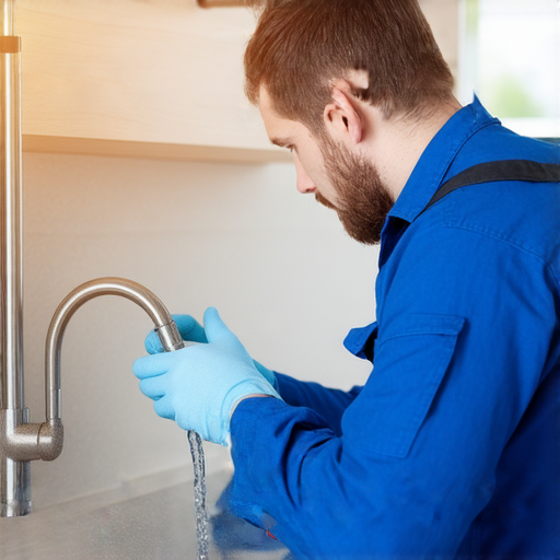 「HT1602水龍頭的秘密：為什麼你需要專業水電好來安裝？」