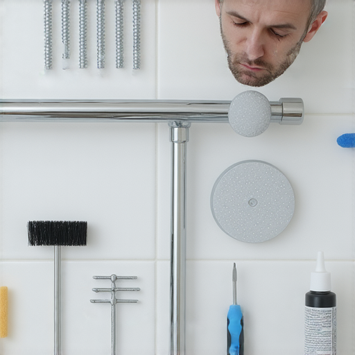 「浴屏滑輪故障？立即了解專業維修秘訣，讓你的浴室重獲新生！」