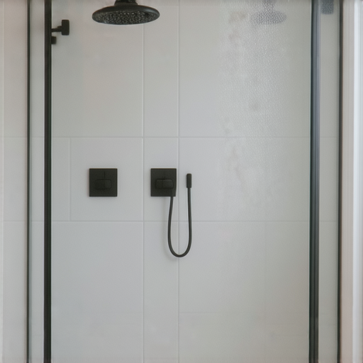 「揭開浴屏革命！探索全新防爆膜與雙向推門，打造夢幻浴室空間！」