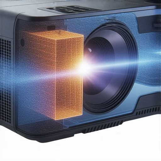 「揭秘極米4K投影機原理！探索投影機好壞及維修專業服務！」
