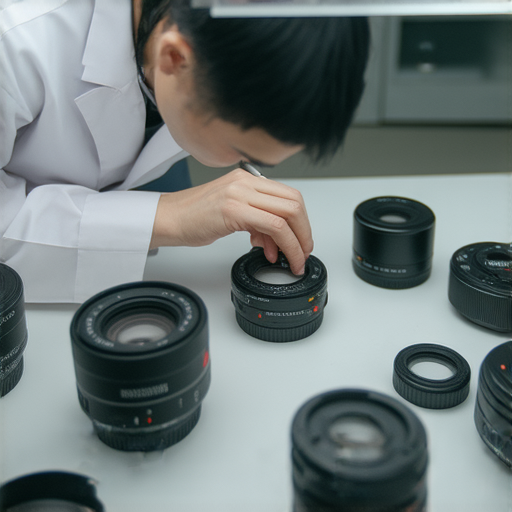 「快來揪出相機鏡頭的故障！專業維修服務等你探索！」