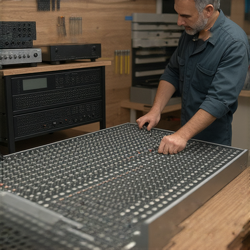 「音響修復只需少於你想像的費用！立即了解專業維修服務！」