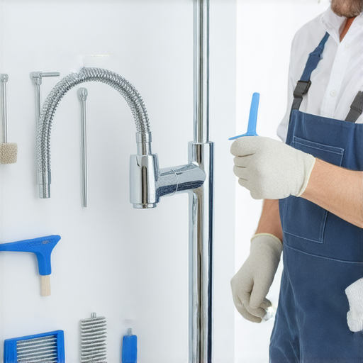 「鏡面水龍頭污垢竟能輕鬆清除！立即了解水電好的專業維修技巧！」