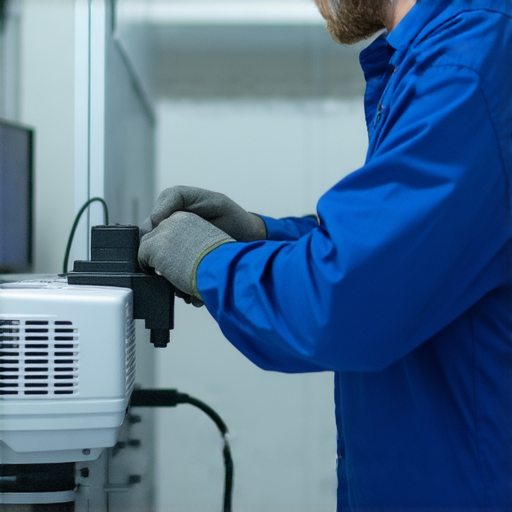 「超短焦投影機不再模糊！立即了解專業維修服務，讓你的視界重現清晰！」