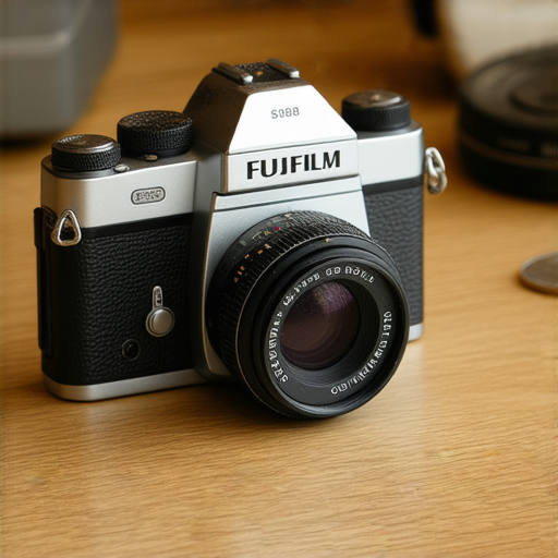 「探索FUJIFILM復古魅力！專業維修服務讓你的相機重焕新生！」