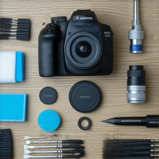 「徹底保養你的相機！揭開專業保養技巧與維修秘訣，立即探索！」