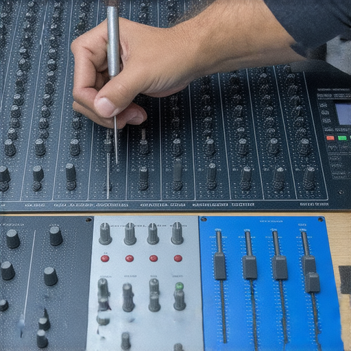 「音響修復不再貴！了解我們的超值維修服務，讓好音質重回你的生活！」