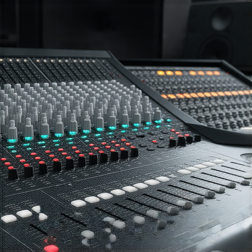 "掌握音響均衡的秘訣！立即探索我們的EQ設定技巧與專業維修服務！"