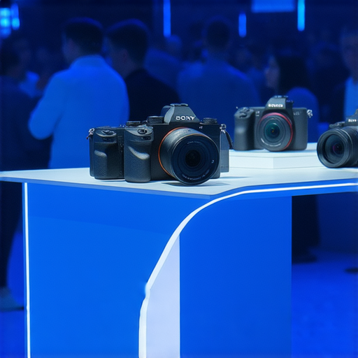 探索Sony相機新境界！發佈會精彩內容與專業維修服務一網打盡！快來了解！