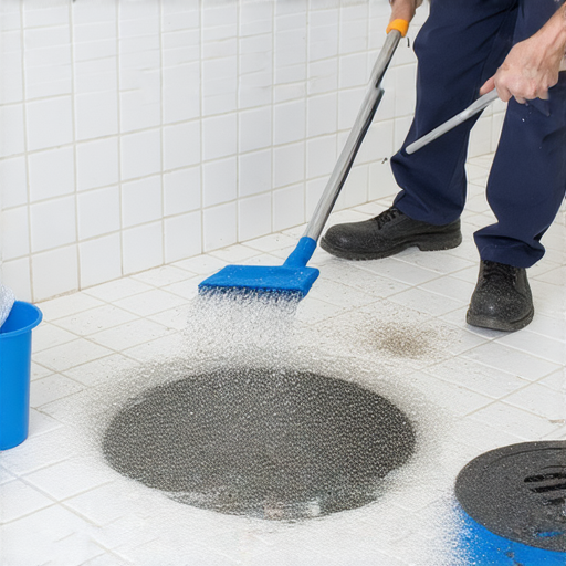 「地漏、浴室排水口堵塞？專業解決方案助你瞬間排除困擾！」