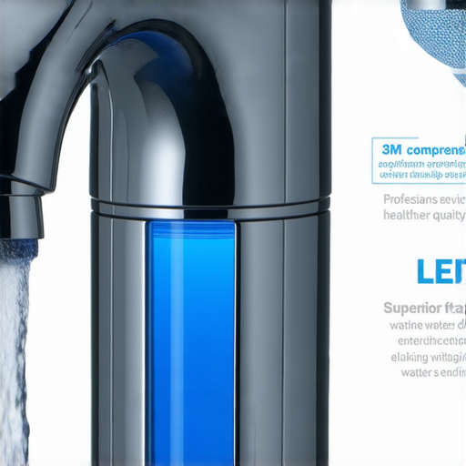 "告別水質問題！探索3M全效濾水系統及LED水龍頭，讓水更安全！立即體驗專業服務！"