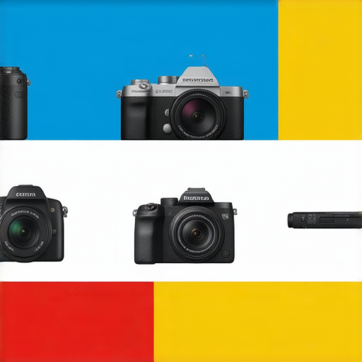 「探索2023年最受歡迎的輕便相機，了解我們專業維修服務，一起捕捉精彩瞬間！」