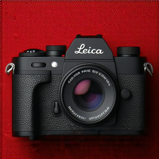 「探索Leica相機的魅力與價值，立即了解我們專業維修服務！」