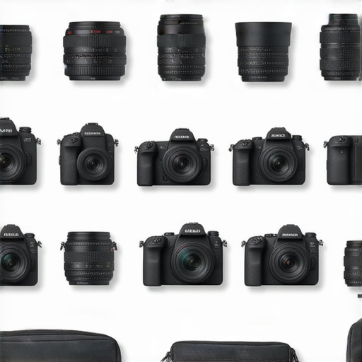 「探索完美攝影：進階人像、水下攝影相機推薦，還有專業維修服務等你了解！」