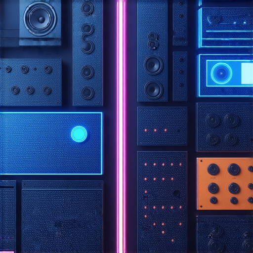 "究竟Neon音響與原音音響哪個更棒？揭開音響維修背後的秘密，讓音樂體驗更升級！"