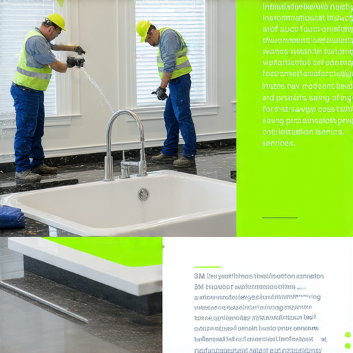 「省水新選擇！3M水龍頭裝置讓你省錢又環保，立即了解我們的專業安裝服務！」