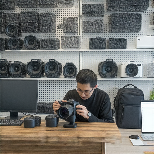 "旺角即影即有相機！如何讓你的相機、音響與投影機煥然一新？立即了解我們的維修服務！"