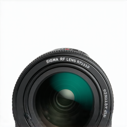 「為何每位攝影師都該擁有Sigma RF鏡頭？發現我們的專業維修服務！」