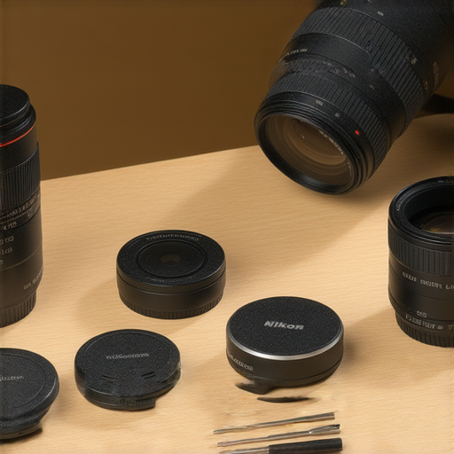 「發現Nikon鏡頭潛力！專業維修服務讓你的影像更完美，立即了解！」