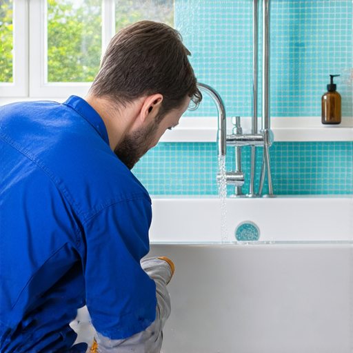 「浴缸堵塞？別擔心！水電好教你輕鬆解決，全方位水電維修服務等你來了解！」