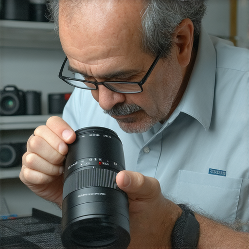 「相機鏡頭出現問題？立即省錢維修，探索專業解決方案！」