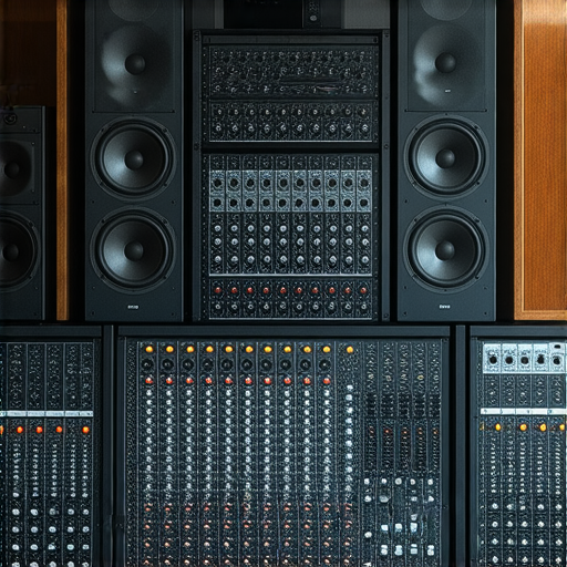 "探索專業音響系統架構！維修服務助你打造完美音效，立即了解更多！"