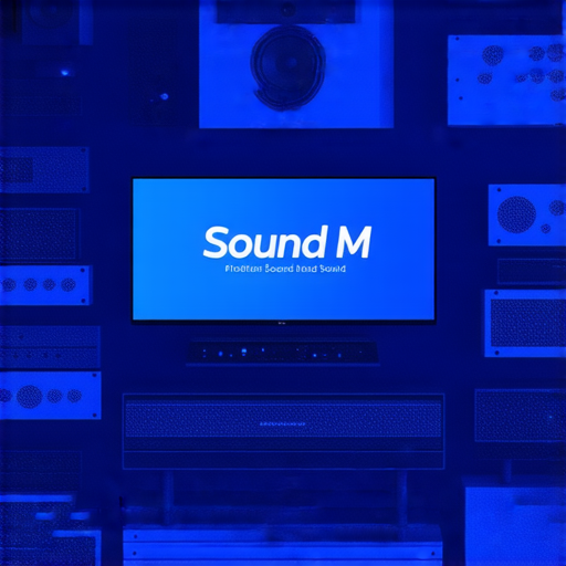 「音響M究竟代表什麼？揭開音響世界的神秘面紗，別錯過我們的專業維修服務！」