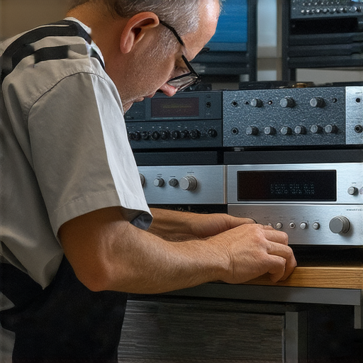 "讓音效重生！立刻探尋Sony音響維修專業服務，別讓聲音消失！"