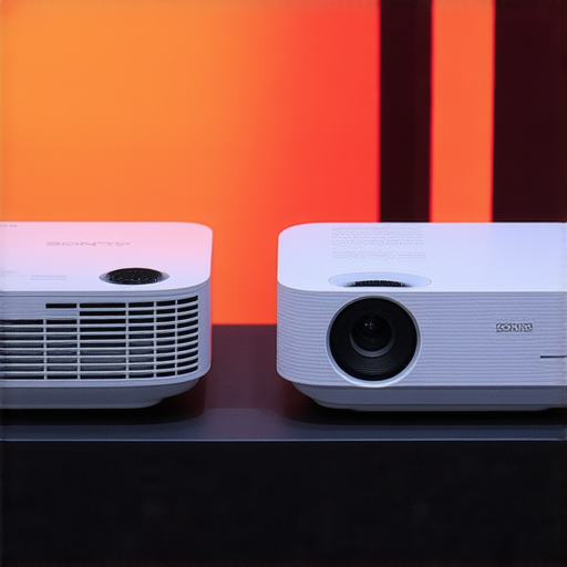 "探索SONY與Samsung The Freestyle投影機的隱秘功能，讓專業維修服務為您解鎖視覺新體驗！"