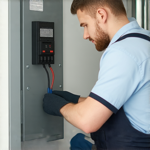 "漏電斷路器竟能如此便宜！立即了解水電好的專業維修服務，保護您的家！"